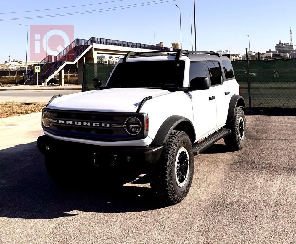 فورد برونكو